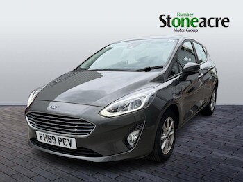 Used Ford Fiesta 2020 for sale - 78636229: Photo