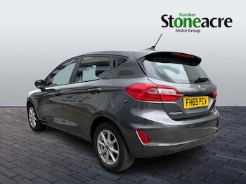 Used Ford Fiesta 2020 for sale - 78636229: Photo