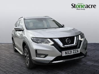 Used Nissan X-Trail 2021 for sale - 79711871: Photo