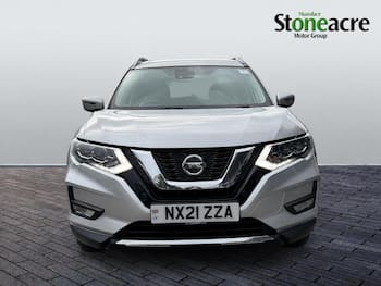 Used Nissan X-Trail 2021 for sale - 79711871: Photo