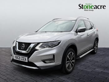 Used Nissan X-Trail 2021 for sale - 79711871: Photo