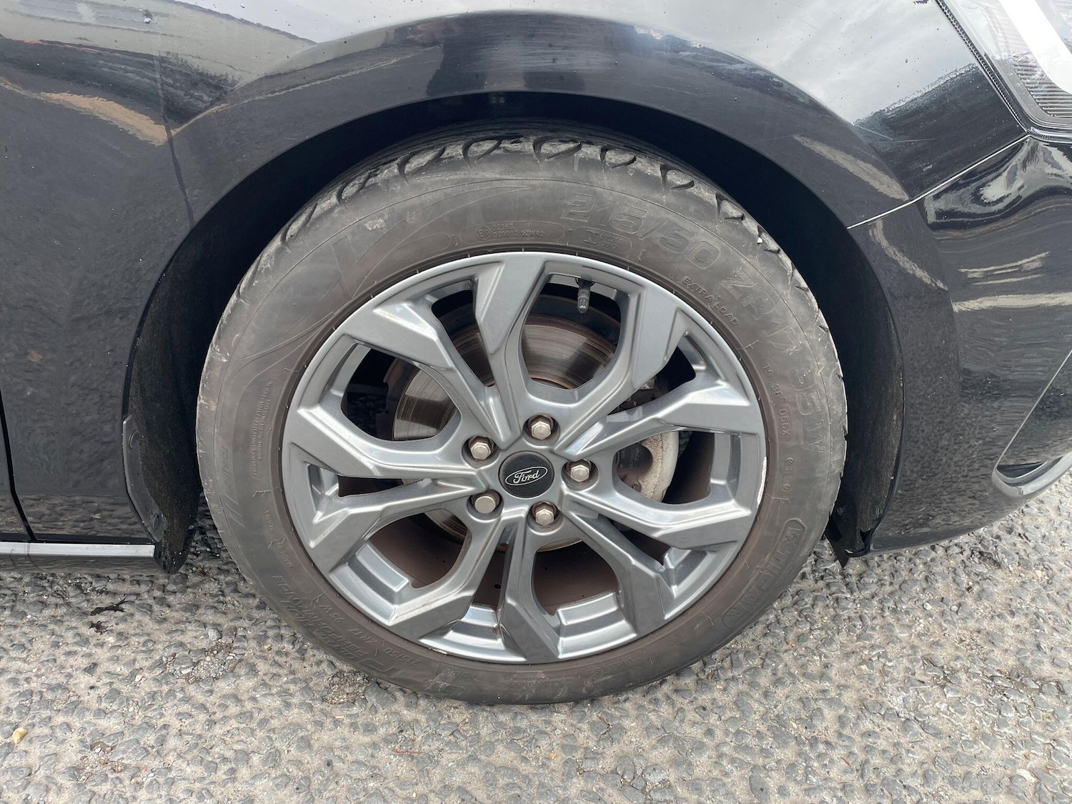 Used Ford Focus 2023 for sale - 76409402: Photo 17