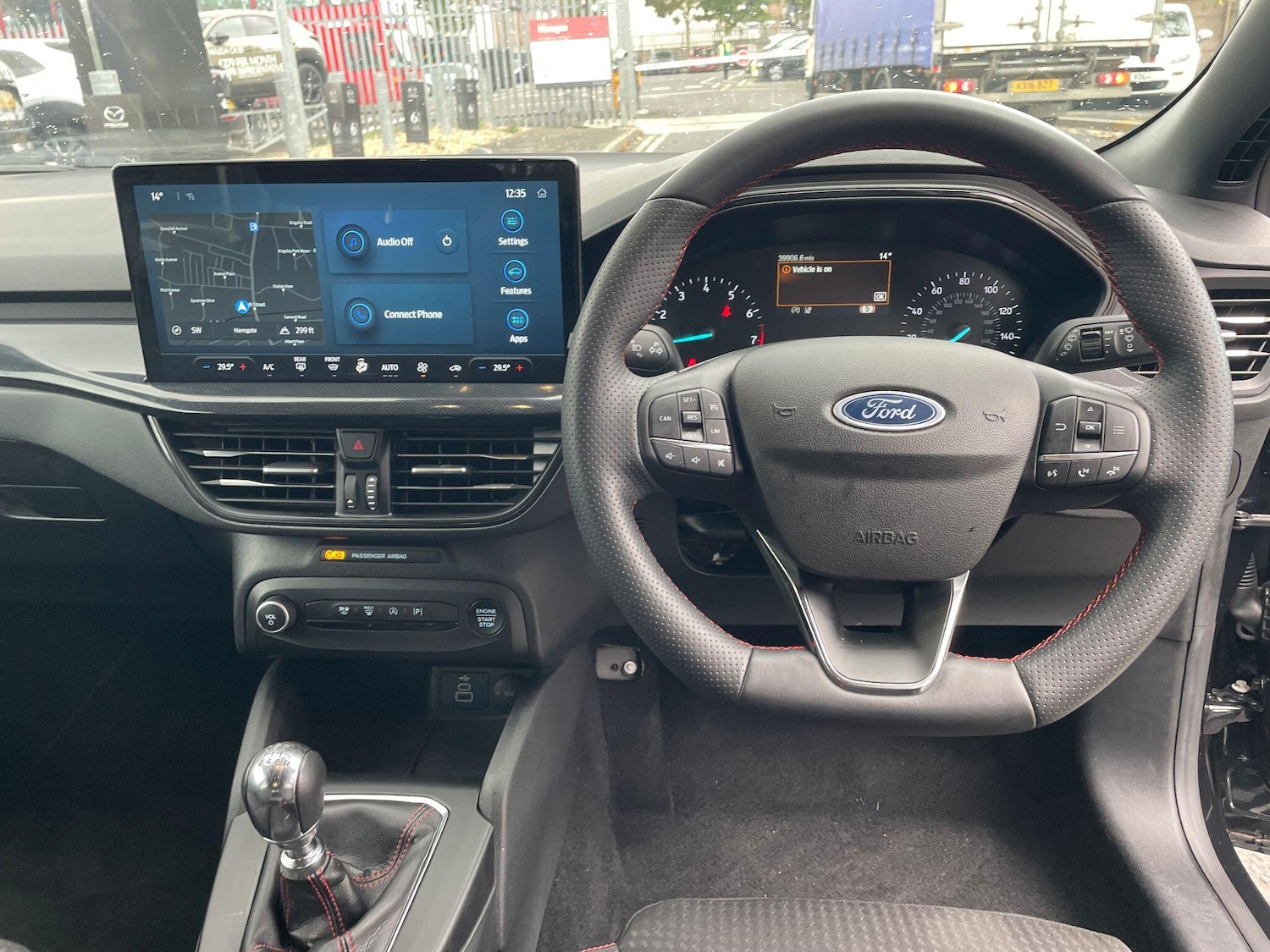 Used Ford Focus 2023 for sale - 76409402: Photo 24