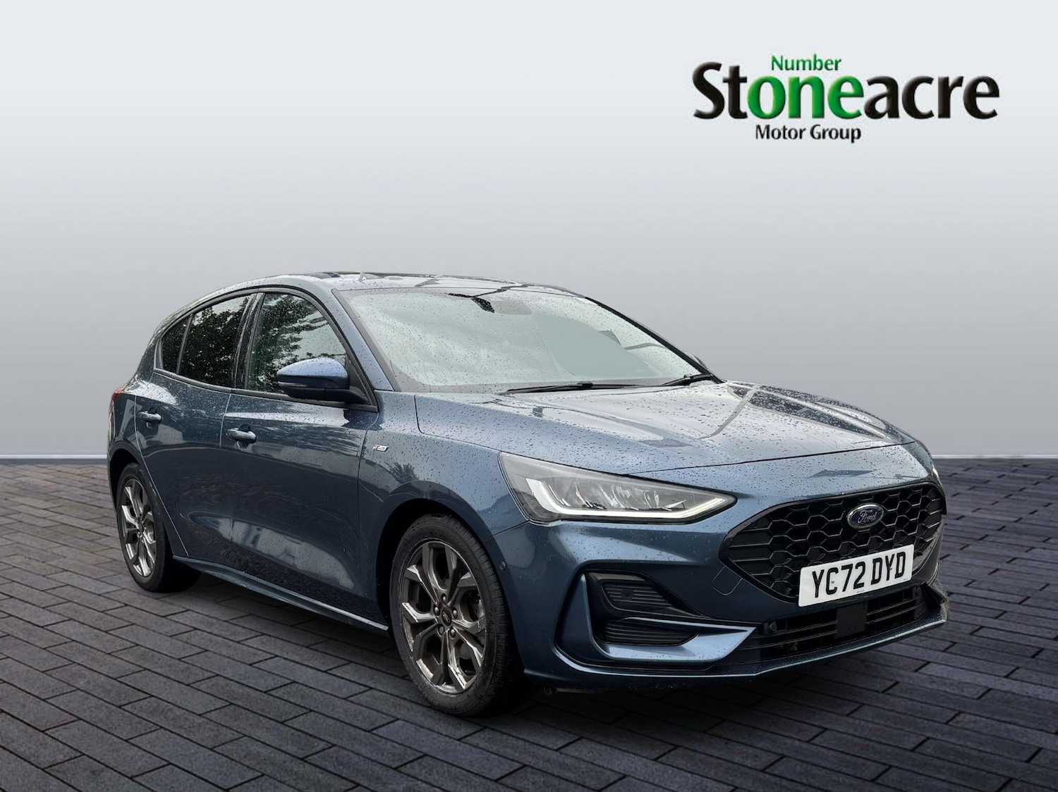 Used Ford Focus 2022 for sale - 76521672: Photo 1