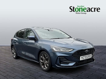 Used Ford Focus 2022 for sale - 76521672: Photo