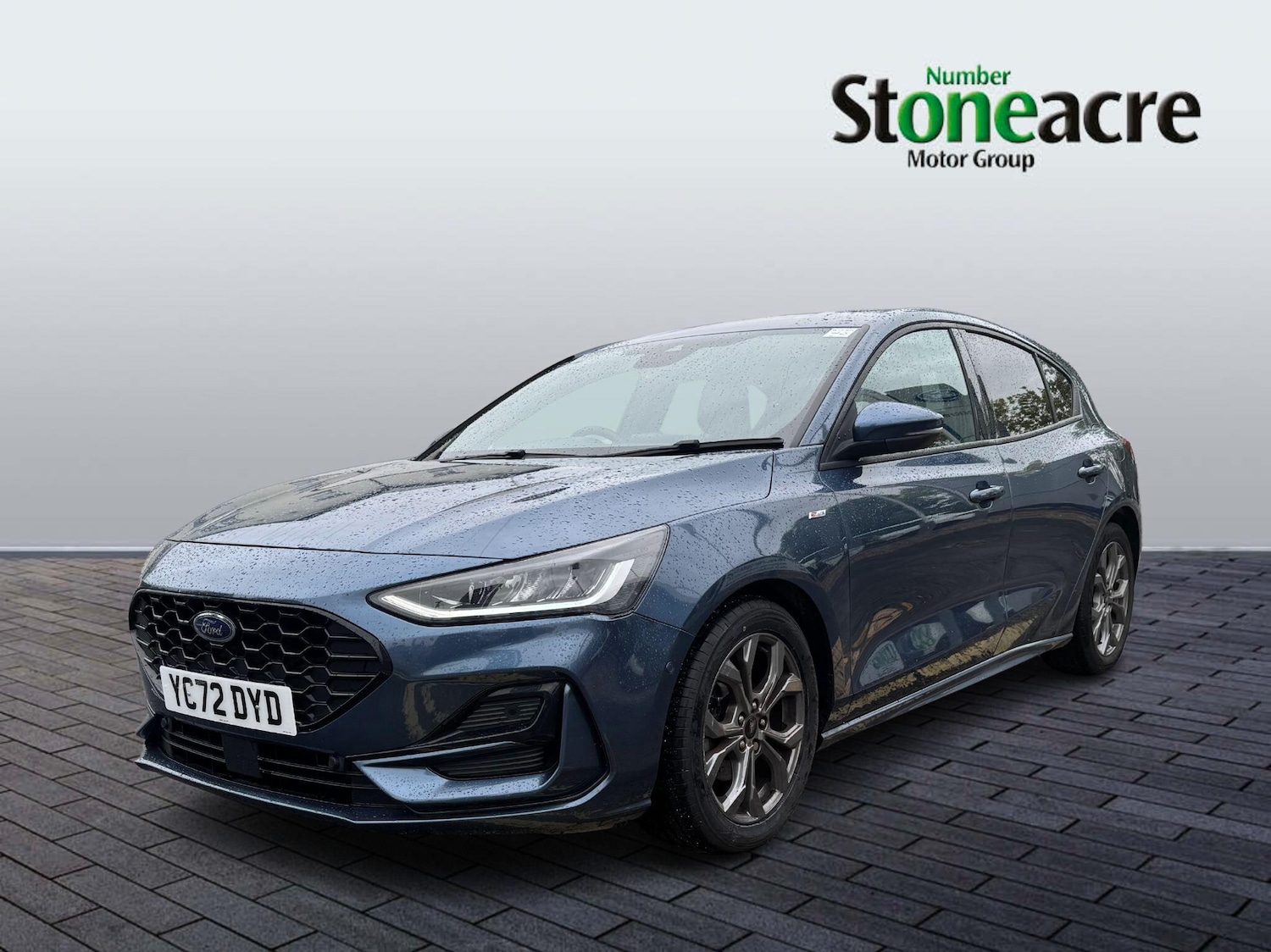 Used Ford Focus 2022 for sale - 76521672: Photo 3