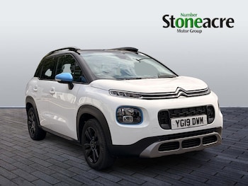 Used Citroen C3 Aircross 2019 for sale - 79145719: Photo