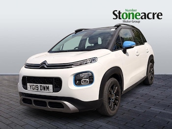 Used Citroen C3 Aircross 2019 for sale - 79145719: Photo