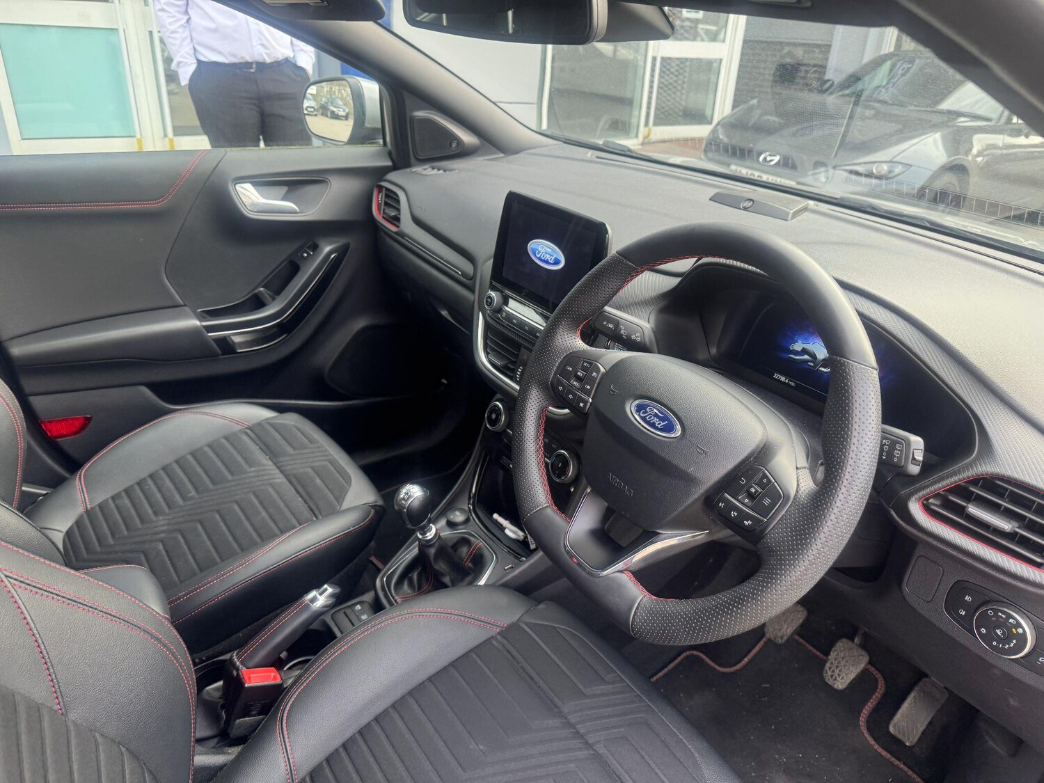 Used Ford Puma 2023 for sale - 78019596: Photo 19