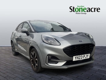 Ford Puma feature image