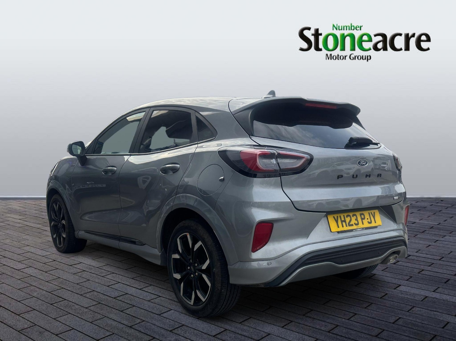 Used Ford Puma 2023 for sale - 78019596: Photo 4