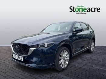 Used Mazda CX-5 2022 for sale - 74957676: Photo