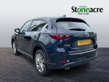 Used Mazda CX-5 2022 for sale - 74957676: Photo