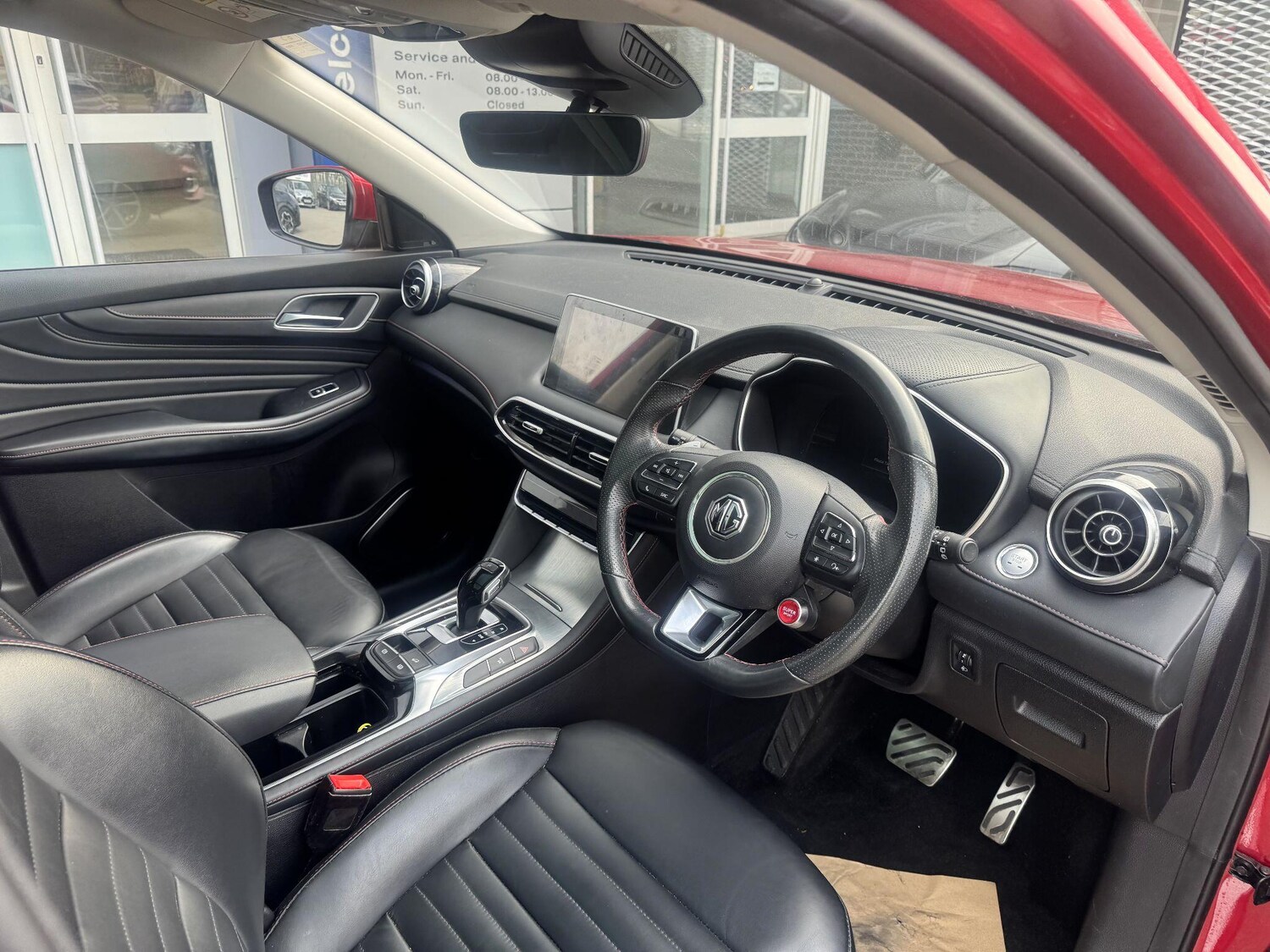 Used MG MG HS 2023 for sale - 78019927: Photo 21