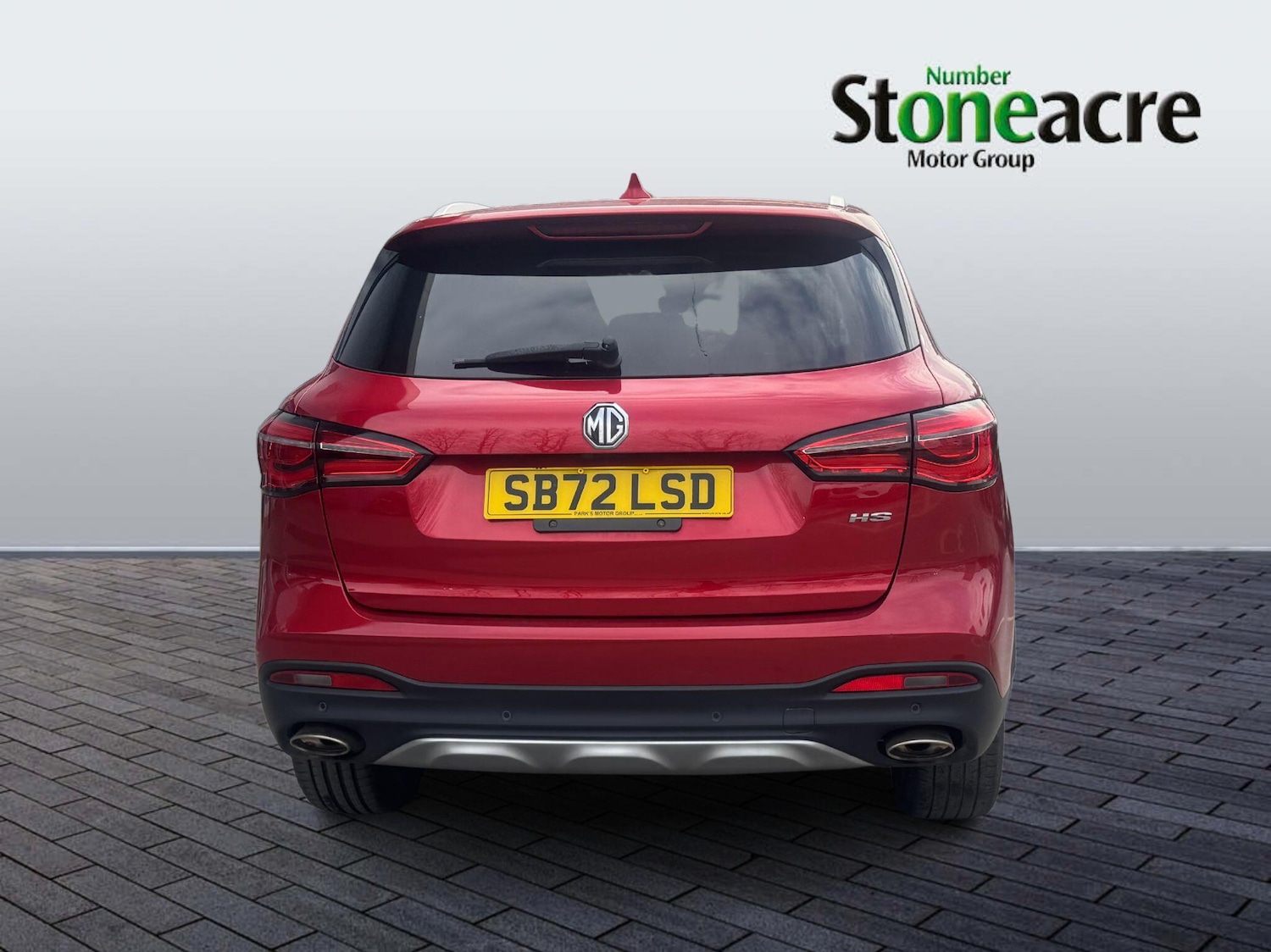 Used MG MG HS 2023 for sale - 78019927: Photo 3