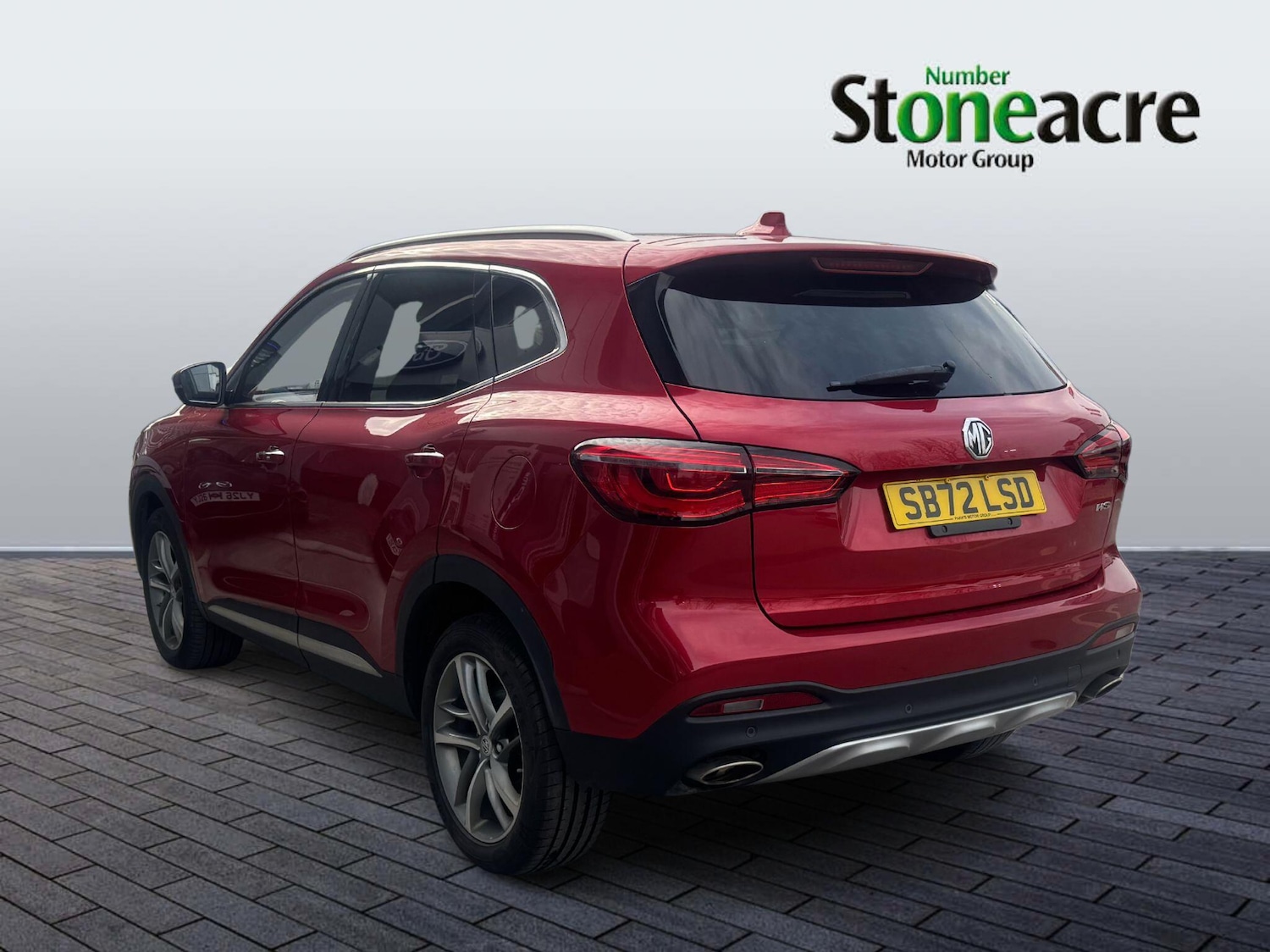 Used MG MG HS 2023 for sale - 78019927: Photo 4