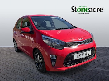Used Kia Picanto 2021 for sale - 78561151: Photo
