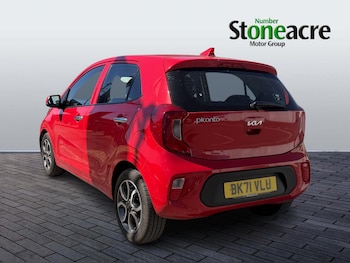 Used Kia Picanto 2021 for sale - 78561151: Photo