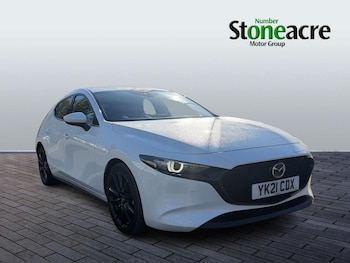 Used Mazda Mazda3 2021 for sale - 78830287: Photo