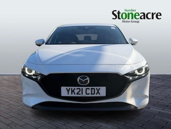 Used Mazda Mazda3 2021 for sale - 78830287: Photo