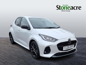 Used Mazda Mazda2 HYBRID 2025 for sale - 75508001: Photo