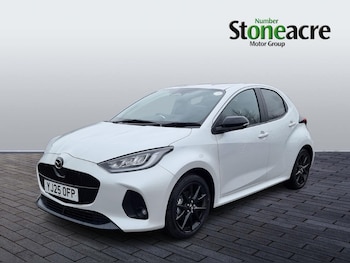Used Mazda Mazda2 HYBRID 2025 for sale - 75508001: Photo