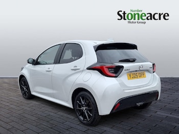 Used Mazda Mazda2 HYBRID 2025 for sale - 75508001: Photo