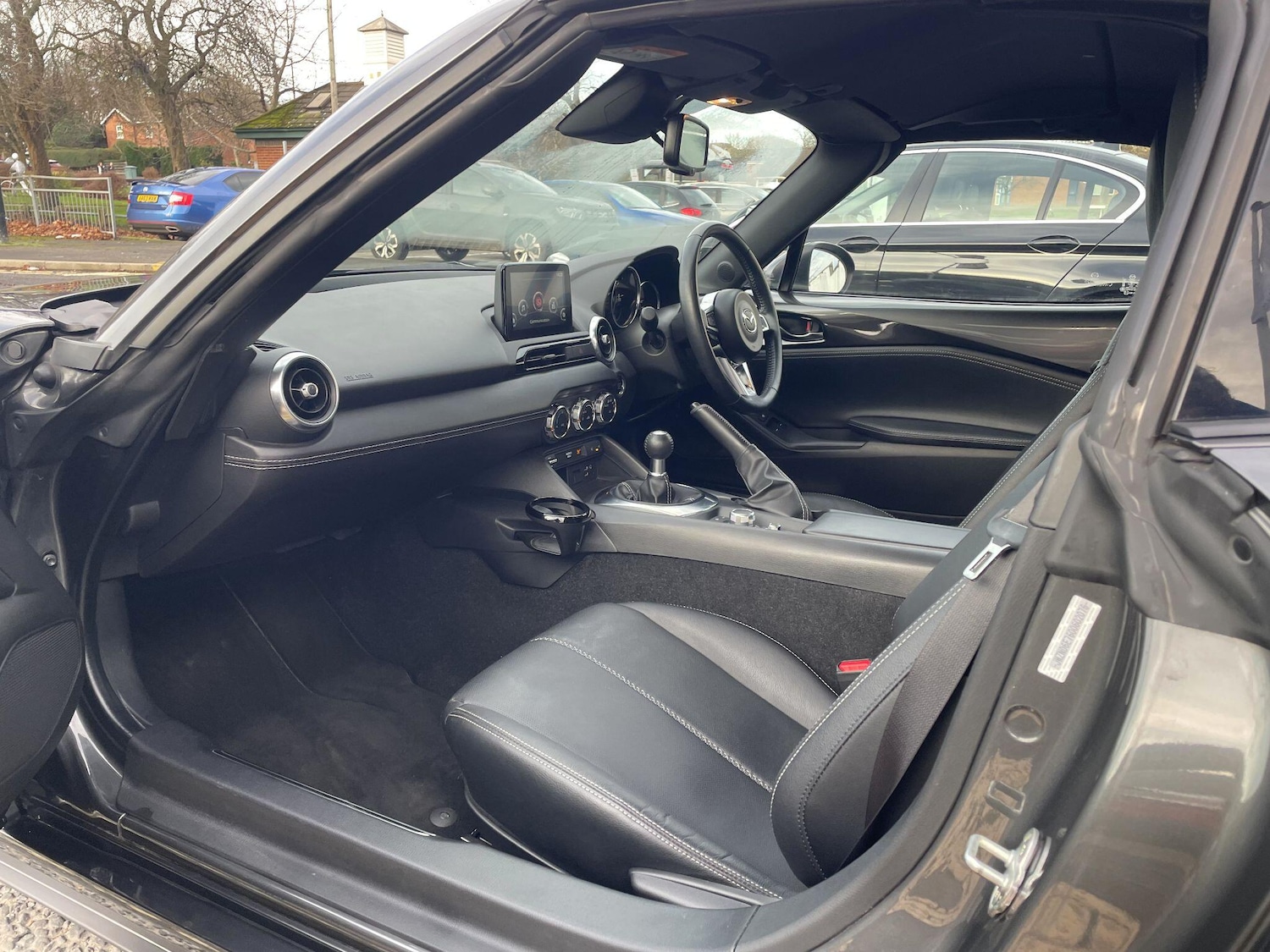 Used Mazda MX-5 2022 for sale - 77090925: Photo 11