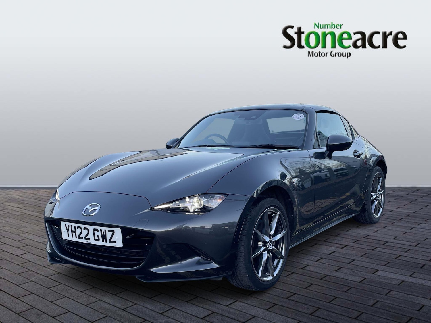 Used Mazda MX-5 2022 for sale - 77090925: Photo 2