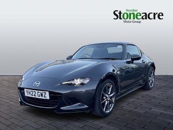 Used Mazda MX-5 2022 for sale - 77090925: Photo