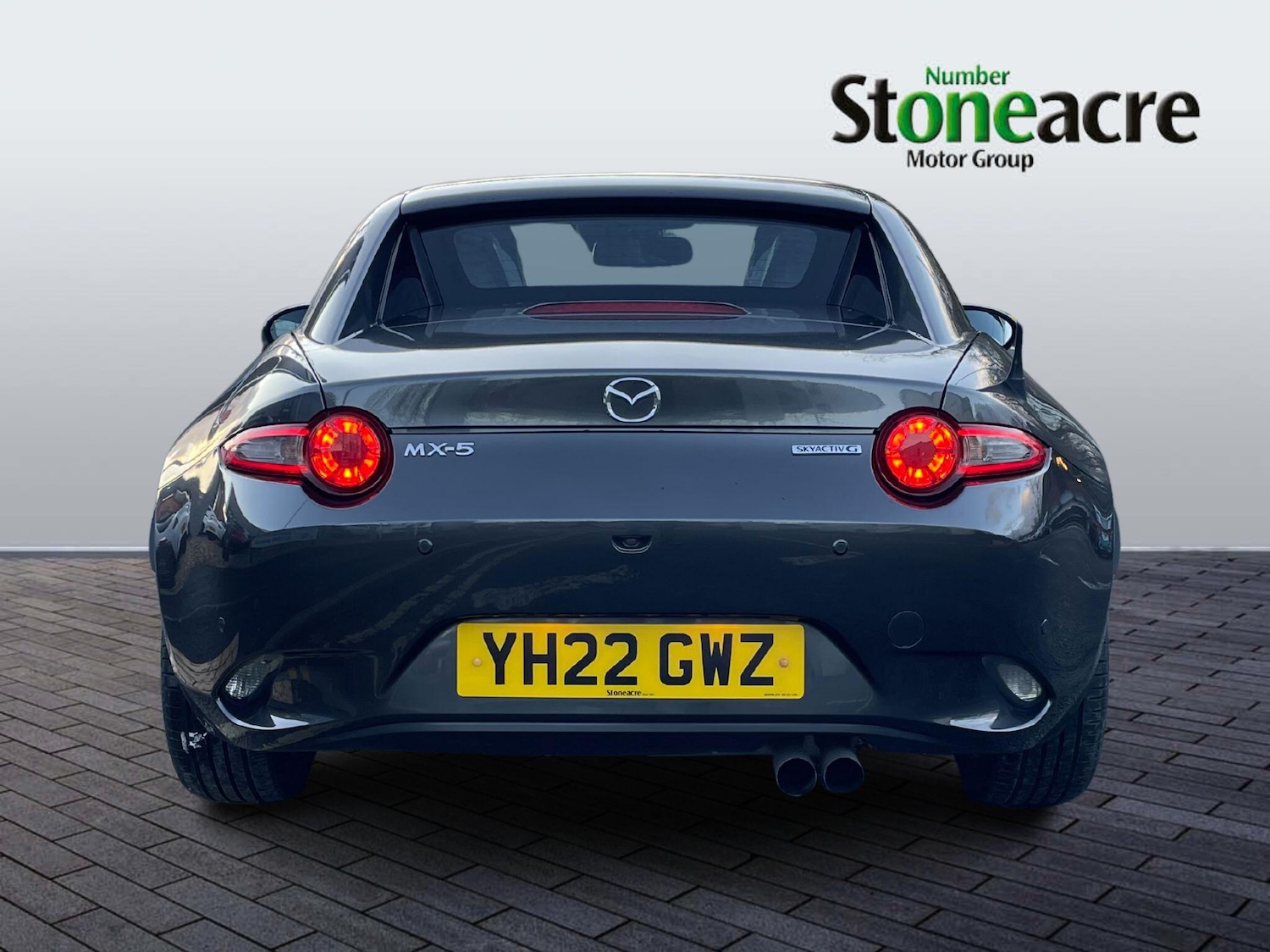 Used Mazda MX-5 2022 for sale - 77090925: Photo 4