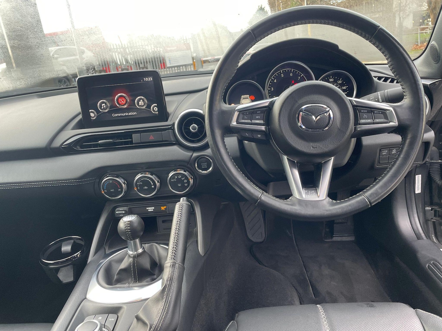 Used Mazda MX-5 2022 for sale - 77090925: Photo 9