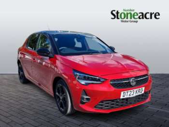 (23) - 1.2 Turbo GS Hatchback 5dr Petrol Auto Euro 6 (s/s) (130 ps)