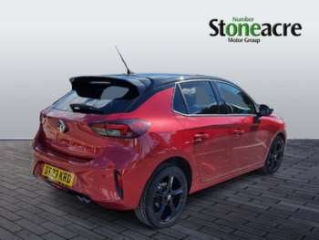 Used Vauxhall Corsa 2023 for sale - 74799957: Photo