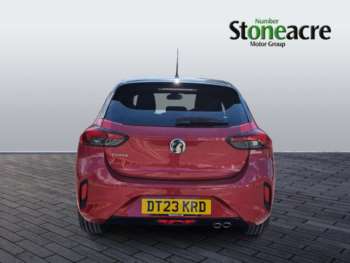 Used Vauxhall Corsa 2023 for sale - 74799957: Photo