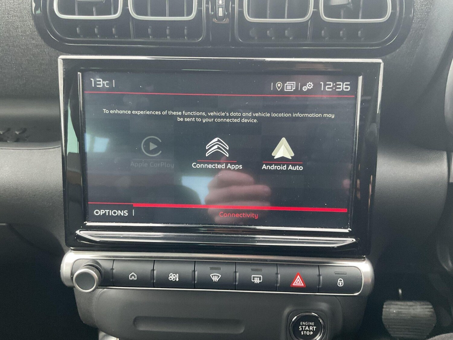 Used Citroen C3 Aircross 2024 for sale - 77574045: Photo 21