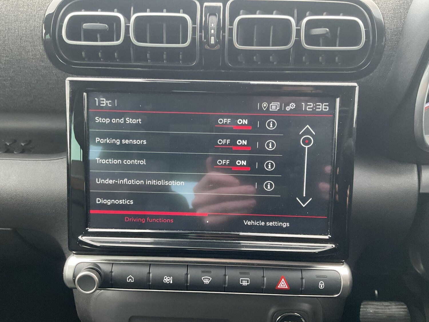 Used Citroen C3 Aircross 2024 for sale - 77574045: Photo 22