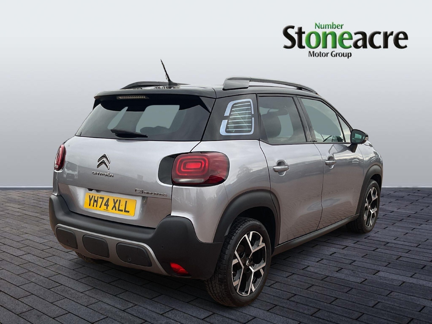 Used Citroen C3 Aircross 2024 for sale - 77574045: Photo 3