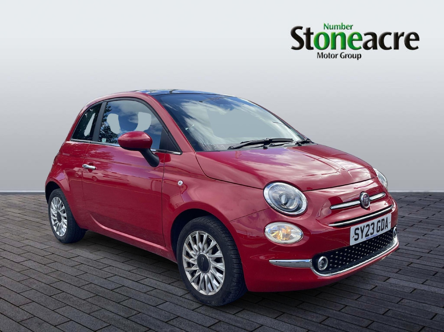 Used Fiat 500 2023 for sale - 77345606: Photo 1