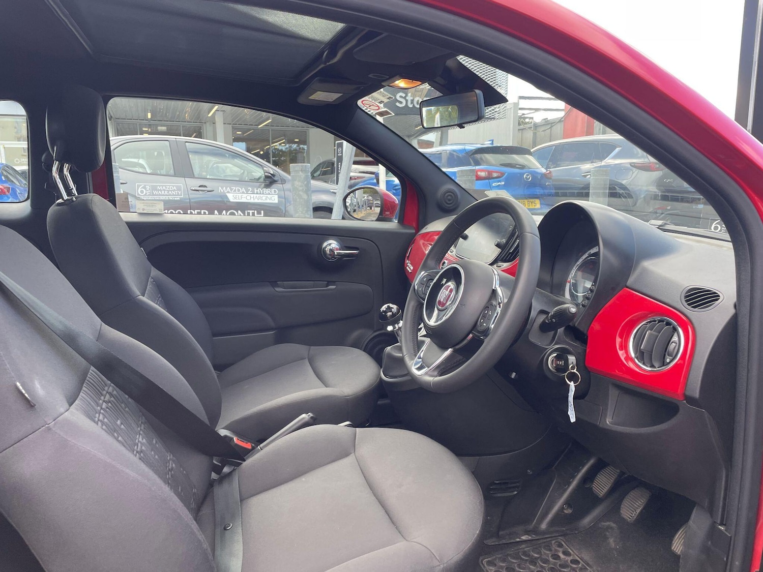 Used Fiat 500 2023 for sale - 77345606: Photo 10