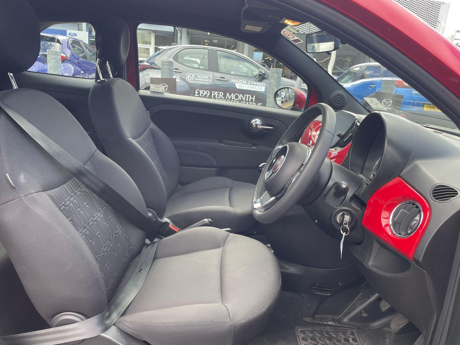 Used Fiat 500 2023 for sale - 77345606: Photo 11