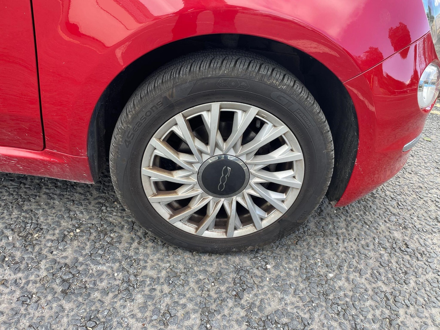 Used Fiat 500 2023 for sale - 77345606: Photo 14