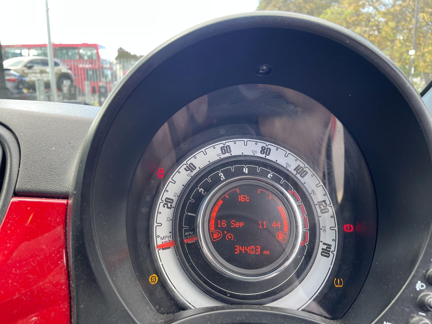 Used Fiat 500 2023 for sale - 77345606: Photo 17