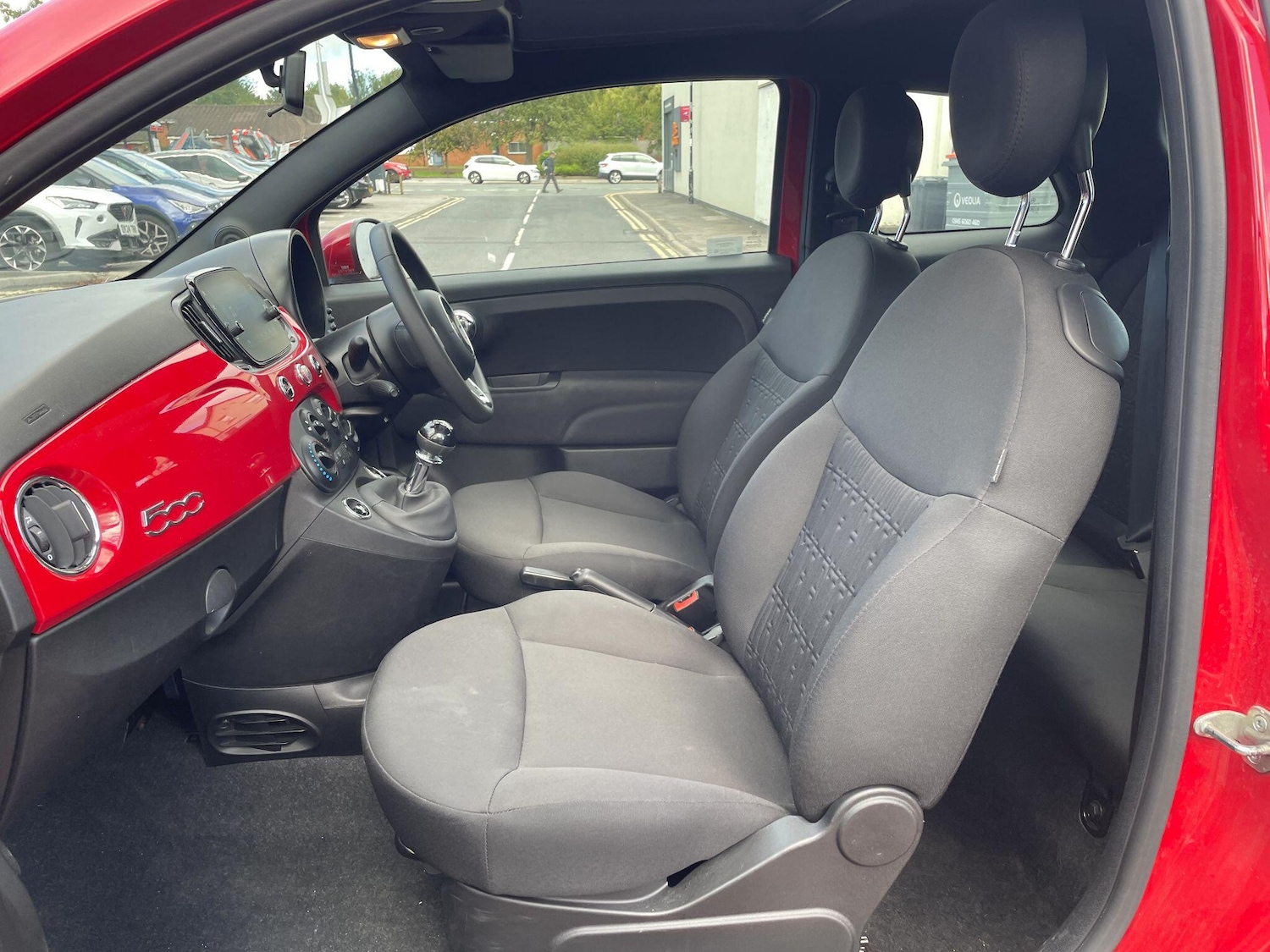 Used Fiat 500 2023 for sale - 77345606: Photo 20