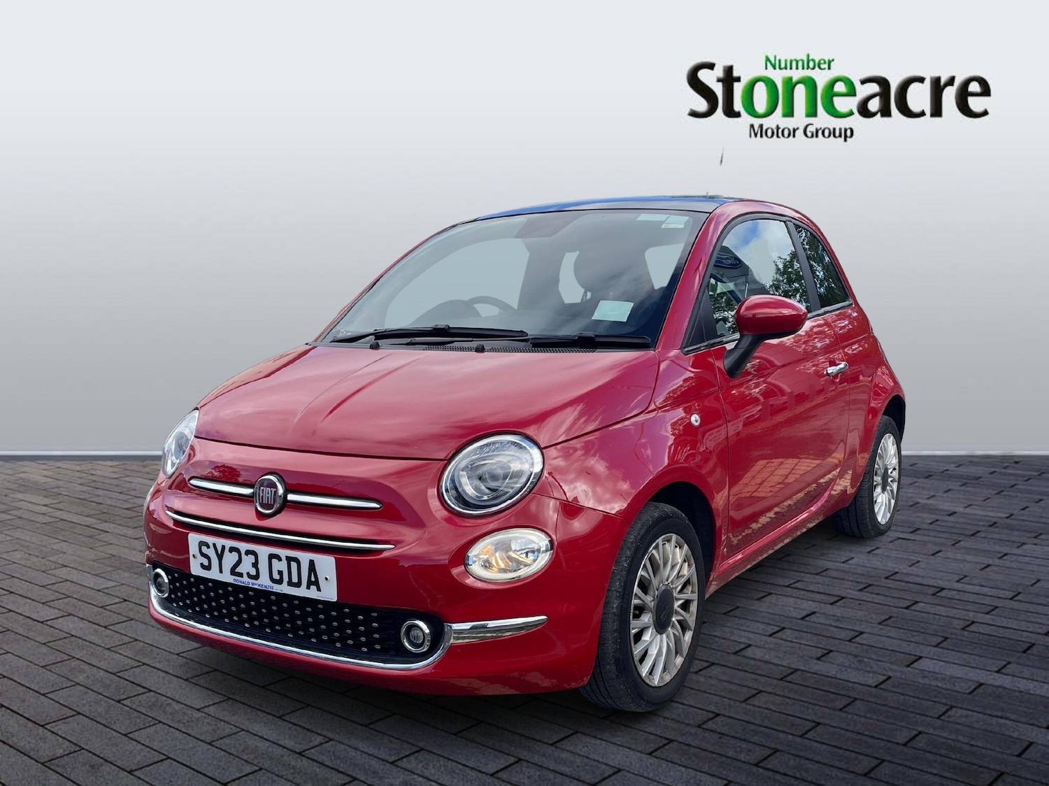 Used Fiat 500 2023 for sale - 77345606: Photo 3