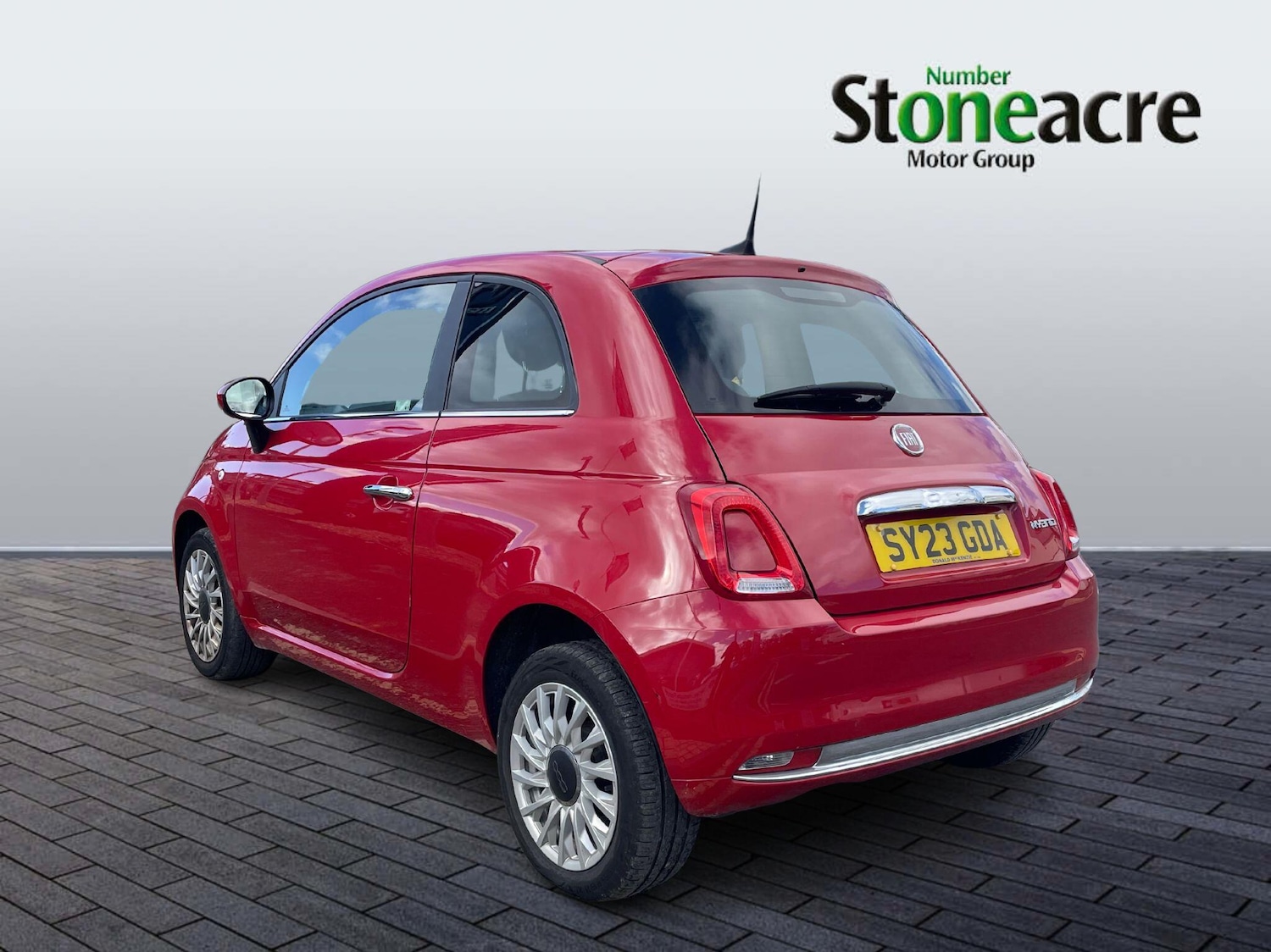 Used Fiat 500 2023 for sale - 77345606: Photo 4
