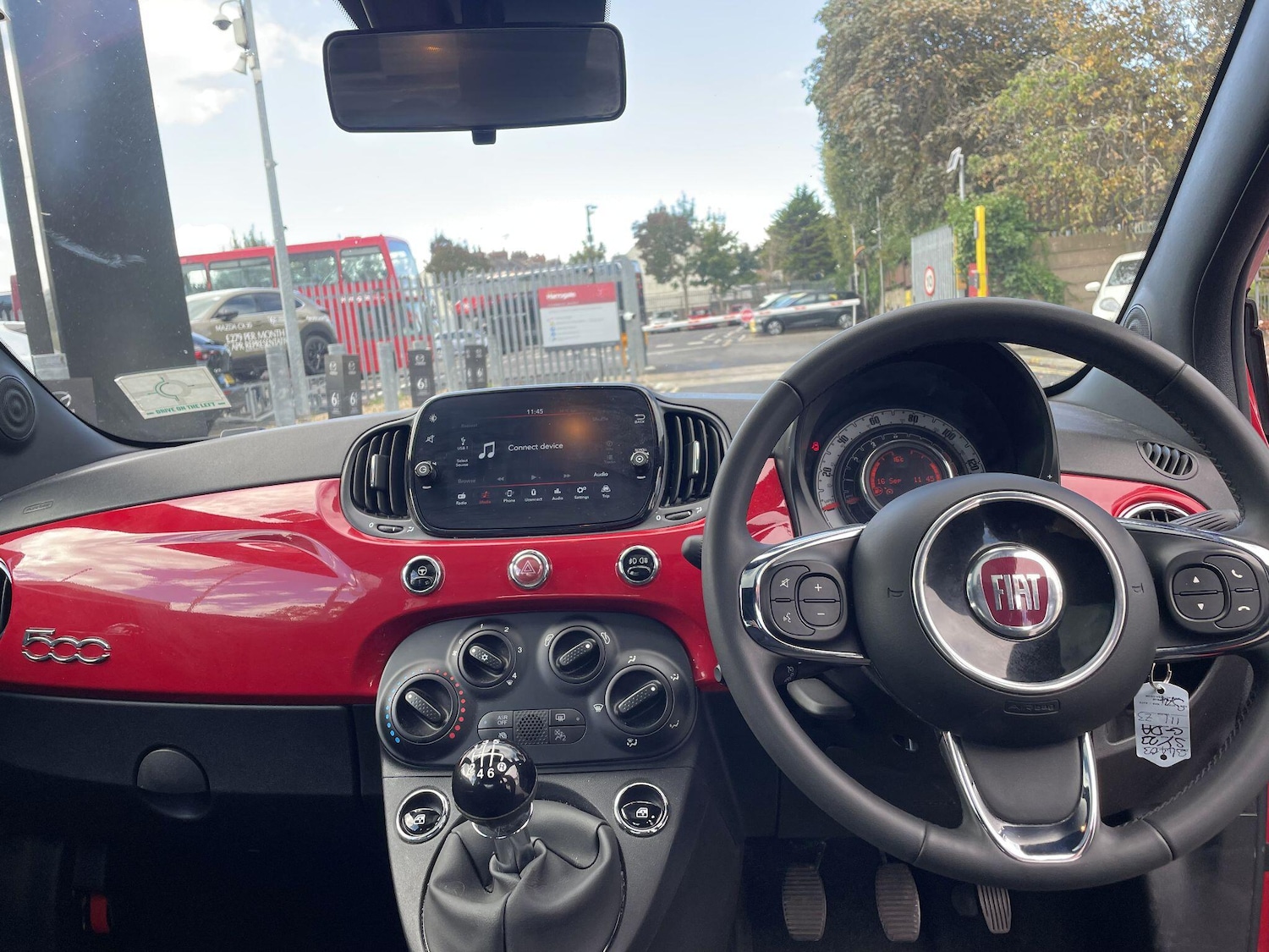 Used Fiat 500 2023 for sale - 77345606: Photo 9