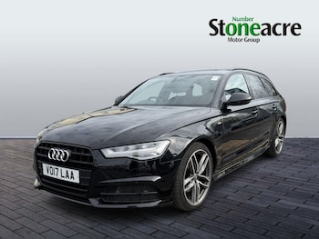 Used Audi A6 2017 for sale - 78481121: Photo