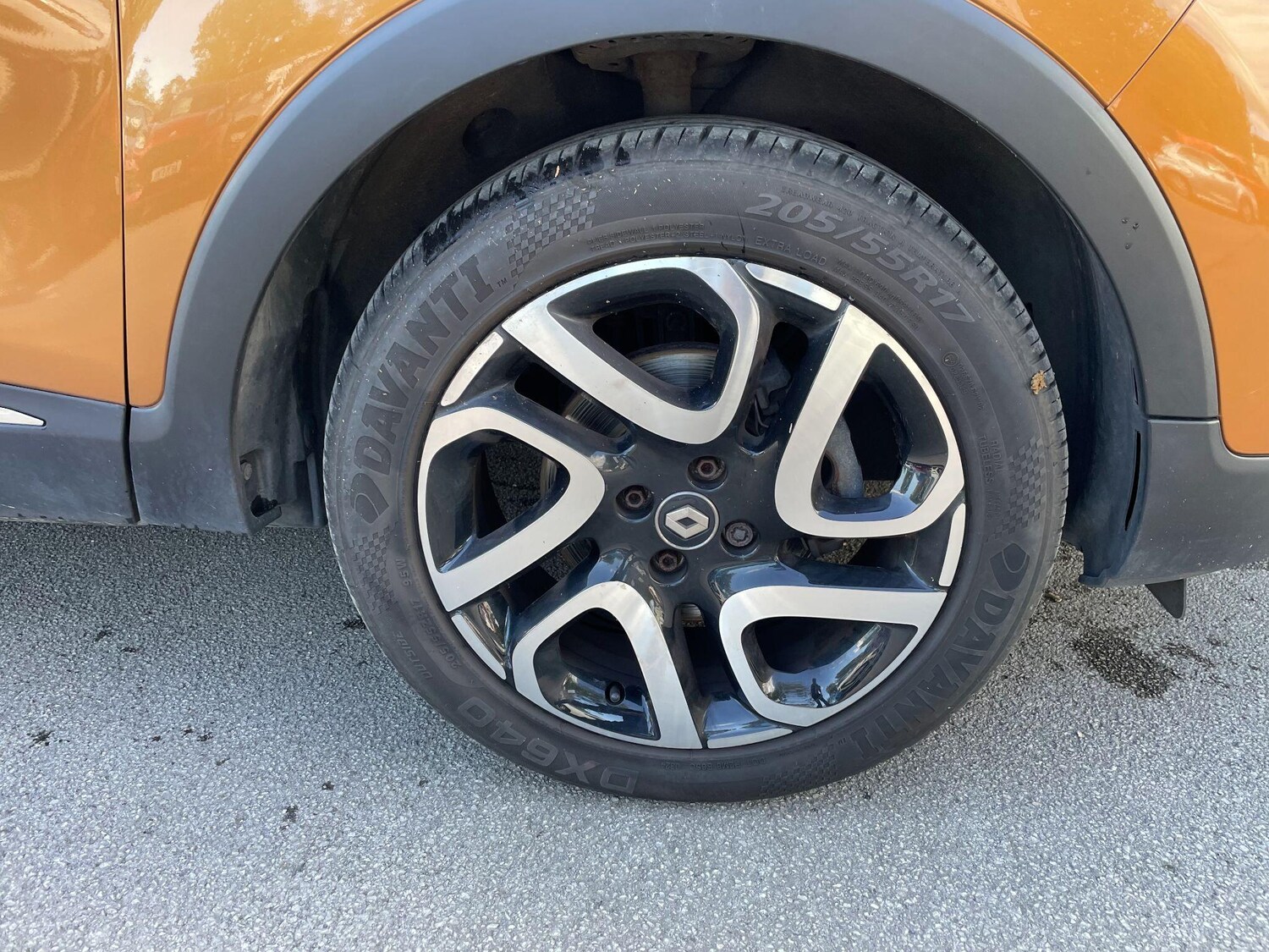 Used Renault Captur 2018 for sale - 76537801: Photo 16