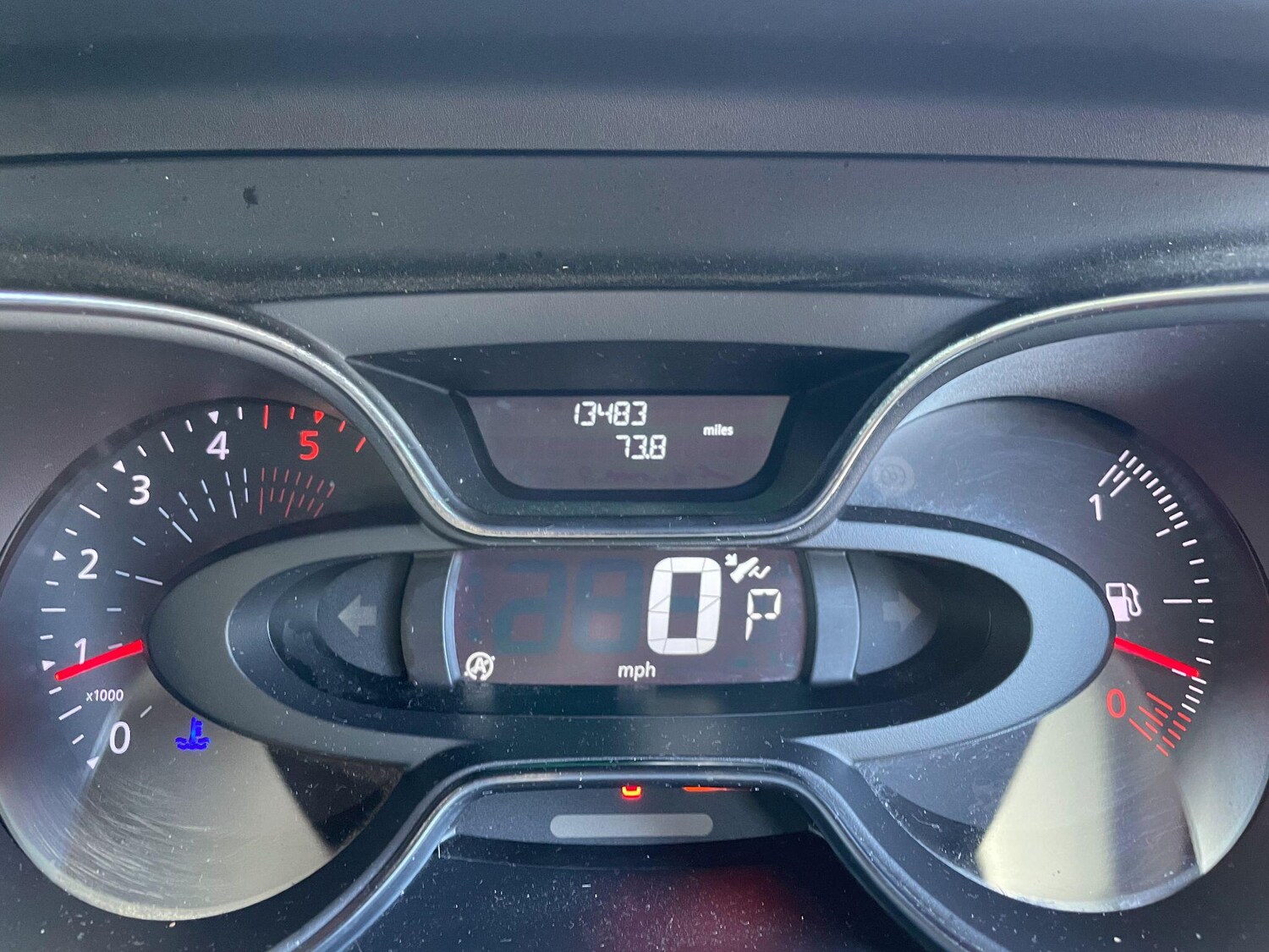 Used Renault Captur 2018 for sale - 76537801: Photo 21